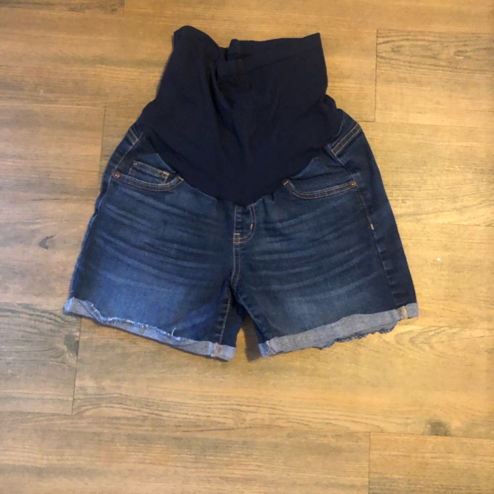 Motherhood Maternity Shorts